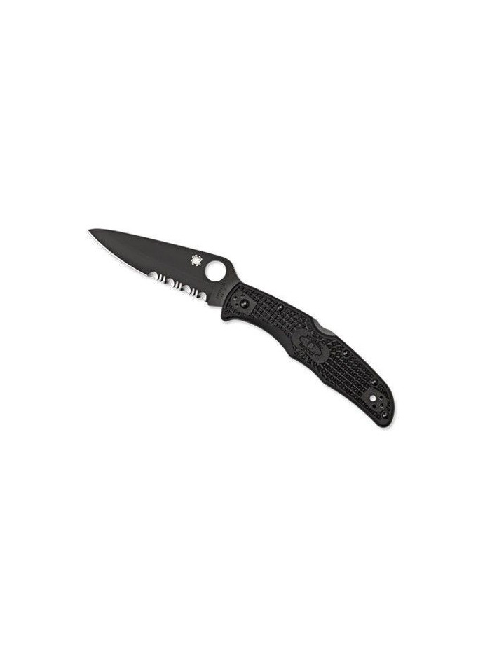 NAVAJA ENDURA FILO Y SIERRA SPYDERCO